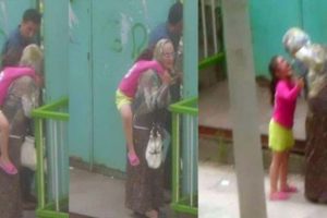 Ma&ccedil;a giremedi g&ouml;zyaşlarına boğuldu