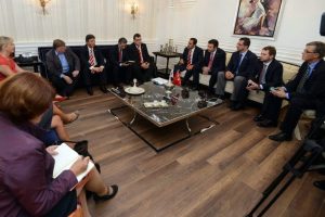 Bursa Hessen işbirliği 5'inci yılında