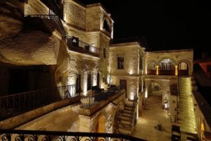 Mağara evler, zengin turistlerin g&ouml;zdesi