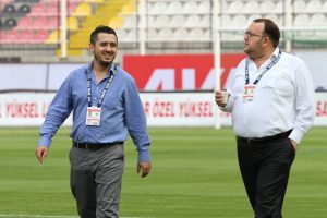 Akhisar Belediyespor 1 puana sevindi