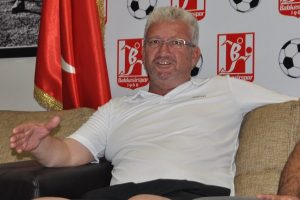 "Kaybetmeye tahamm&uuml;l&uuml;m&uuml;z yok"
