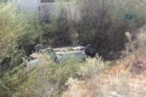 2 g&uuml;venlik g&ouml;revlisinin acı sonu