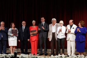 K&uuml;lt&uuml;r Sanat B&uuml;y&uuml;k &Ouml;d&uuml;lleri sahiplerini buldu