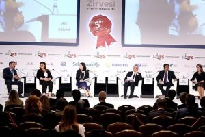 5. İstanbul Finans Zirvesi sona erdi