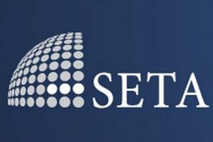 SETA'da g&ouml;rev değişimi