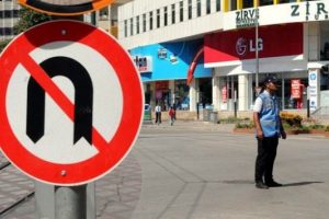 Zabıtalardan U d&ouml;n&uuml;ş&uuml; n&ouml;beti