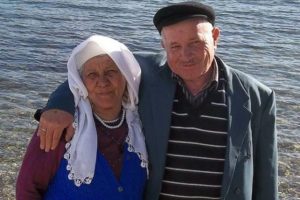 Depremden korkup kalp krizi ge&ccedil;irdi