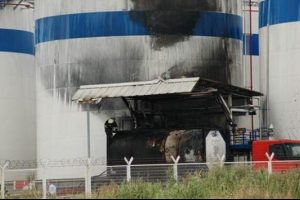 İzmit'te facia ucuz atlatıldı!