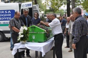 Uludağ &Uuml;niversitesi'nde ikinci acı kayıp!
