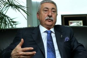 Paland&ouml;ken yeniden TESK Genel Başkanı