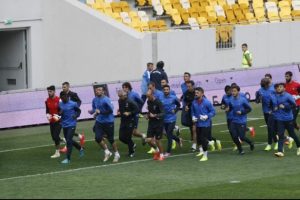 Trabzonspor hazırlıklarını tamamladı