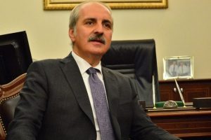 Kurtulmuş'tan "Yeni T&uuml;rkiye" vurgusu