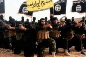Irak ordusundan IŞİD operasyonu