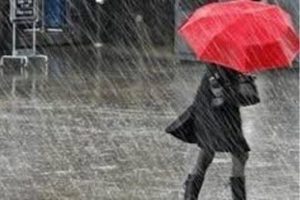 Meteoroloji'den &ccedil;ok kuvvetli yağış uyarısı