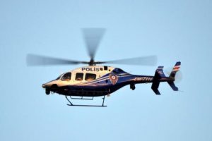 Helikopter destekli şafak operasyonu
