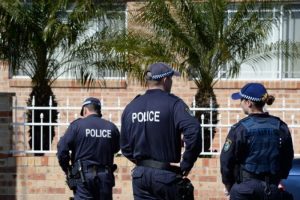 Avustralya polisinden IŞİD operasyonu
