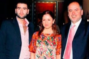 &Ouml;z&uuml;r dilerse oğlumla barışırım'