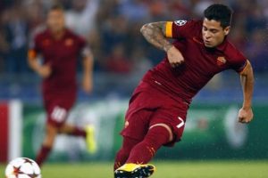 Roma gol oldu yağdı:5-1