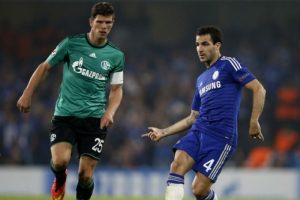 Chelsea'den şok puan kaybı:1-1