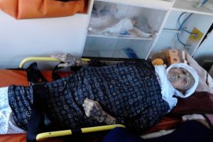 110 yaşındaki ninenin sosyal yardım &ccedil;ilesi
