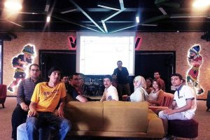 Gen&ccedil;lik Meclisi'ne internet girişimciliği anlatıldı