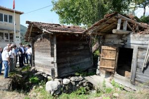 Bursa'da tarihi değirmenin &ccedil;arkları yeniden d&ouml;necek