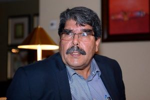 Hi&ccedil;bir k&ouml;y IŞİD'in eline ge&ccedil;medi