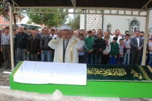 Hayatının baharında kara toprağa girdi