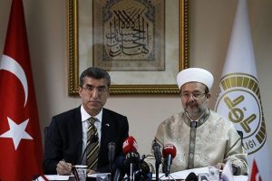 Diyanet ve Yeşilay'dan işbirliği protokol&uuml;