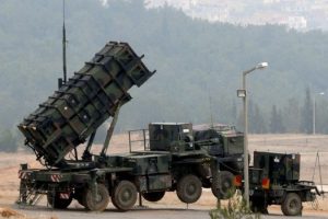 NATO'dan İspanya'ya patriot teşekk&uuml;r&uuml;