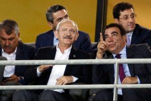 "&Ccedil;arşı'ya ve Beşiktaş'a g&uuml;veniyoruz''