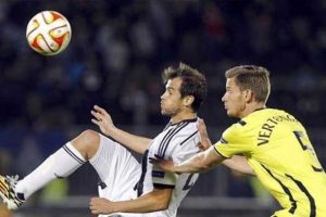 Partizan Tottenham'a ge&ccedil;it vermedi