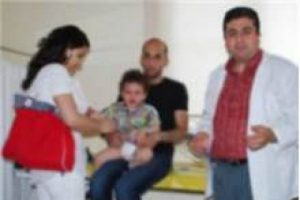 Acil hastaneye gitmeye son!