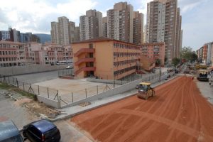 &Ccedil;ıkmaz sokaktı cadde oldu