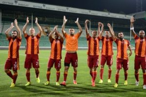 Galatasaray tam 38 yıl sonra...