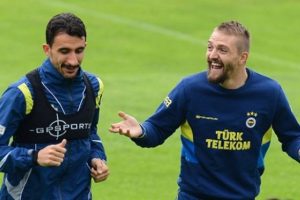 Mehmet ve Caner'den iyi haber