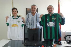 Akhisar Belediyespor'a sponsor desteği!