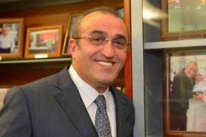 Abdurrahim Albayrak'tan se&ccedil;im mesajı