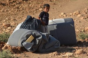 &Ccedil;adır kente Yezidiler yerleştirilecek