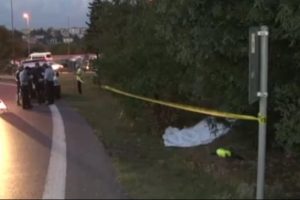 İstanbul'da korkun&ccedil; kaza: 1 &ouml;l&uuml;