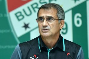 Şenol G&uuml;neş'ten Beşiktaş ma&ccedil;ı a&ccedil;ıklaması!
