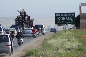 PKK, Kobani'de