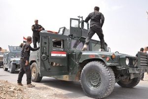 Irak ordusundan 5 bin T&uuml;rkmen'e askeri eğitim
