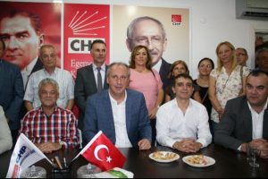 İnce'den hakim ve savcılara sert eleştiri