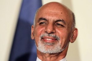 Afganistan'ın yeni devlet başkanı Ahmadzai oldu