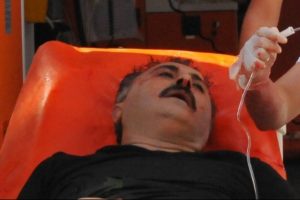 'Sınır'' tartışması kanlı bitti: 1 &ouml;l&uuml;