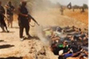 'IŞİD 300 PKK/PYD mensubunu kurşuna dizdi' iddiası