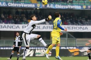 Parma 3 puanla tanıştı:2-3