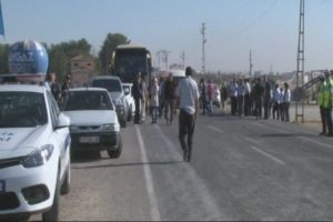 Ge&ccedil;işe izin yok