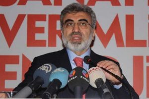 Taner Yıldız'dan işsiz madencilerle ilgili a&ccedil;ıklama